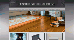 Desktop Screenshot of practico.in